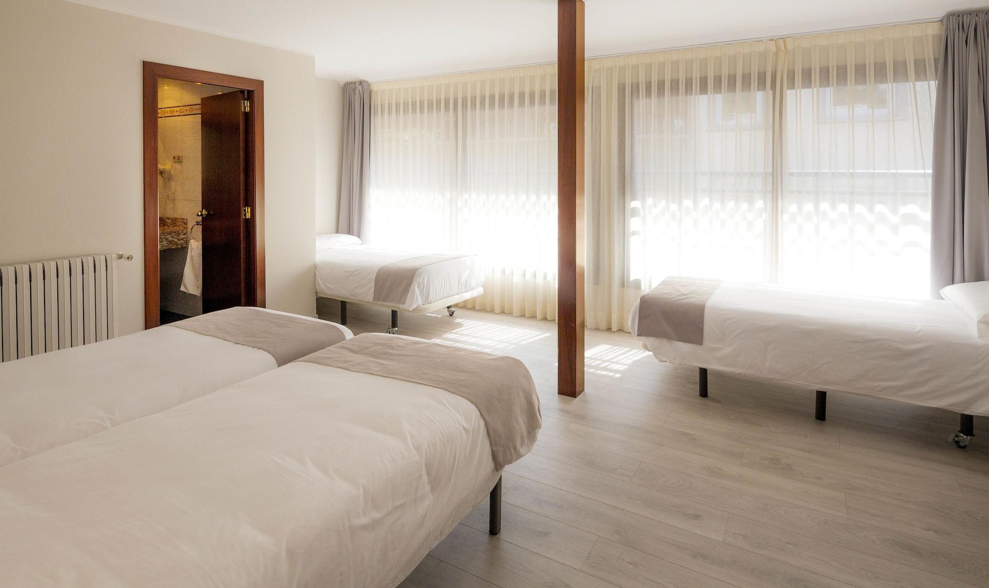 Tudel Hotel Андора ла Веля Екстериор снимка