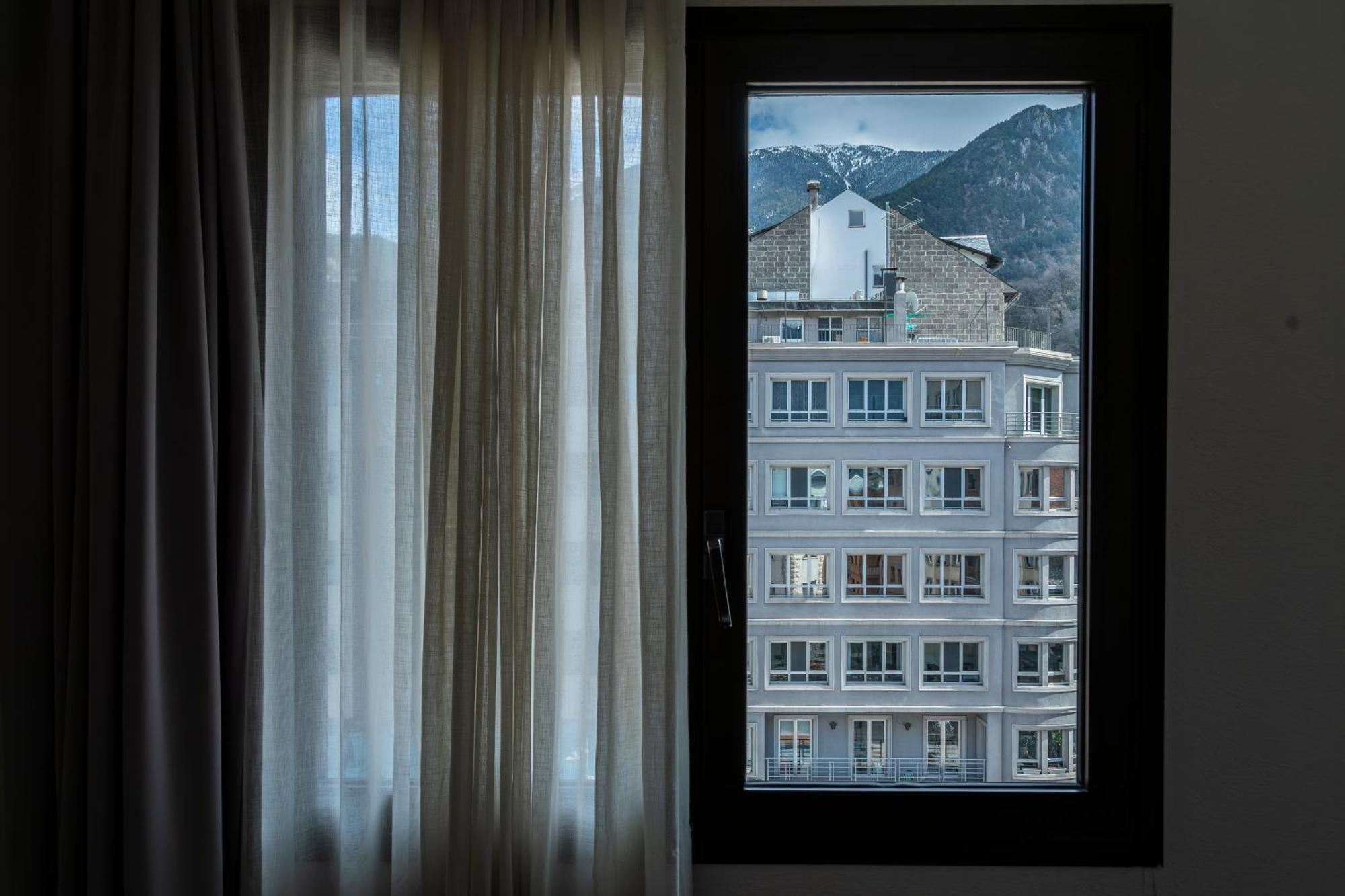 Tudel Hotel Андора ла Веля Екстериор снимка