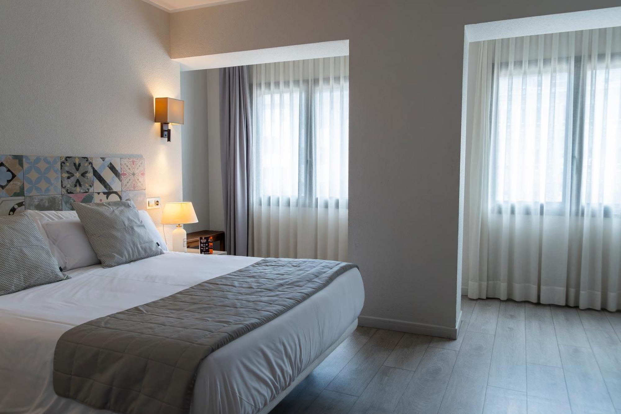 Tudel Hotel Андора ла Веля Екстериор снимка