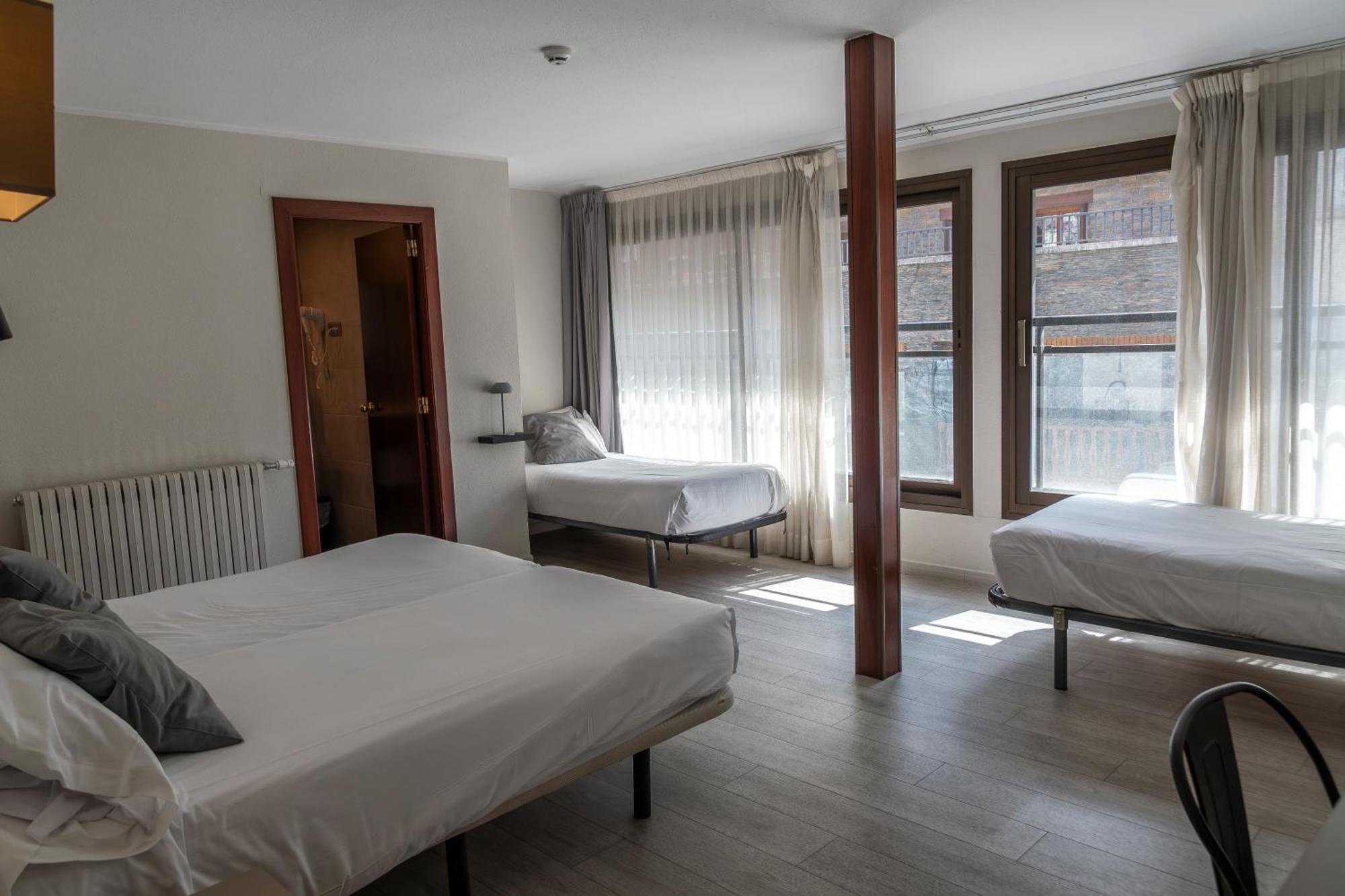 Tudel Hotel Андора ла Веля Екстериор снимка