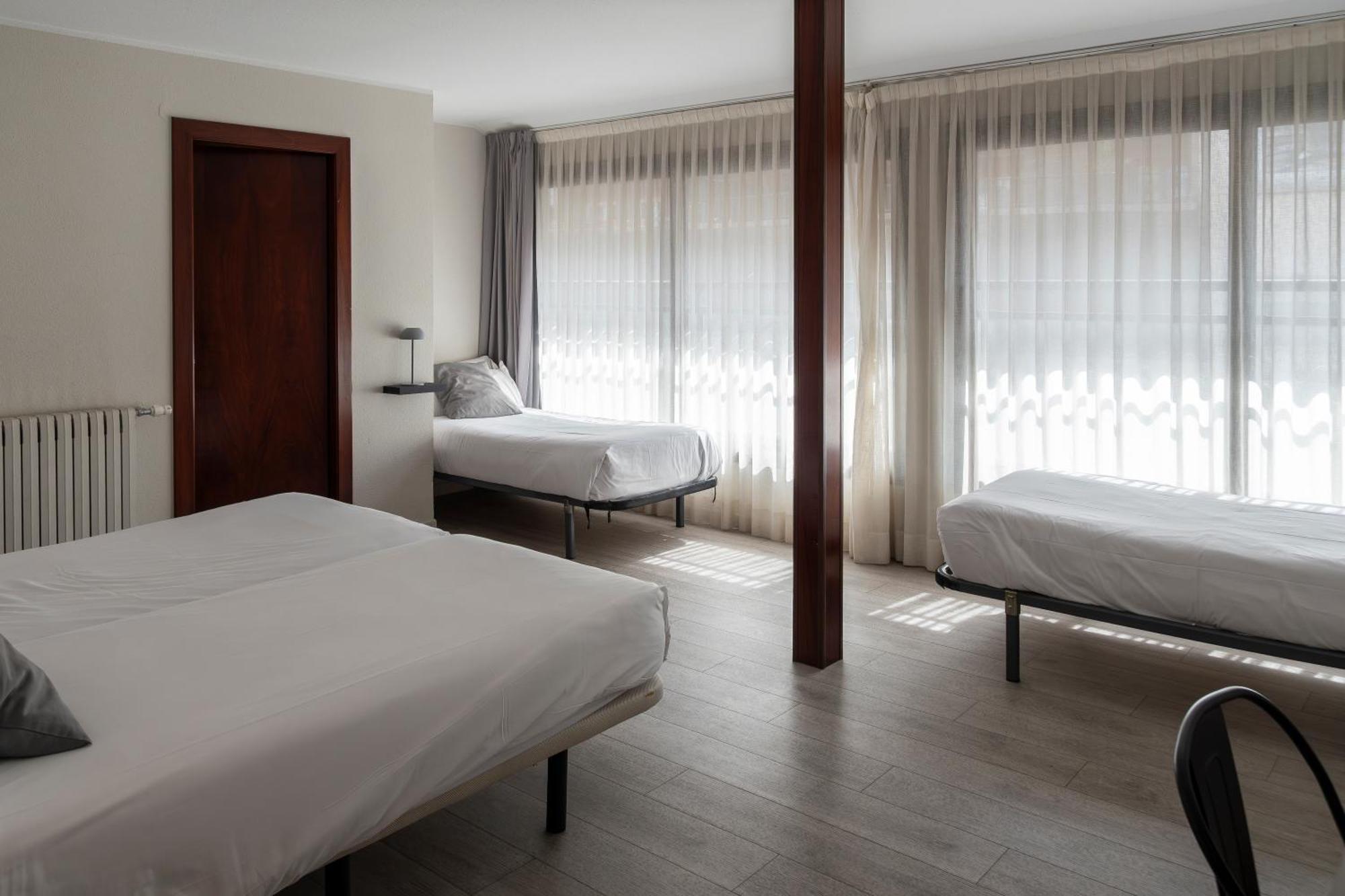Tudel Hotel Андора ла Веля Екстериор снимка