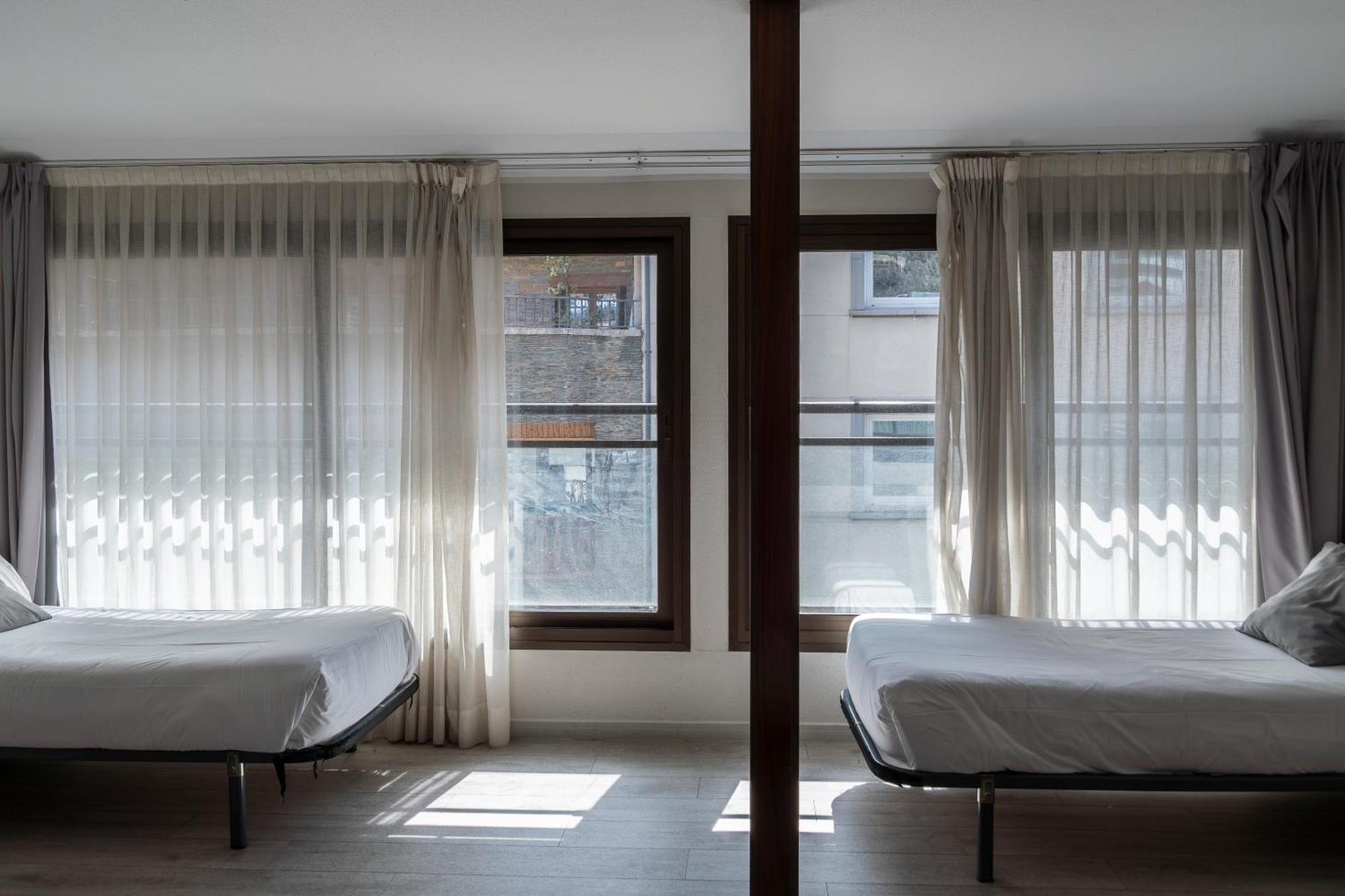 Tudel Hotel Андора ла Веля Екстериор снимка
