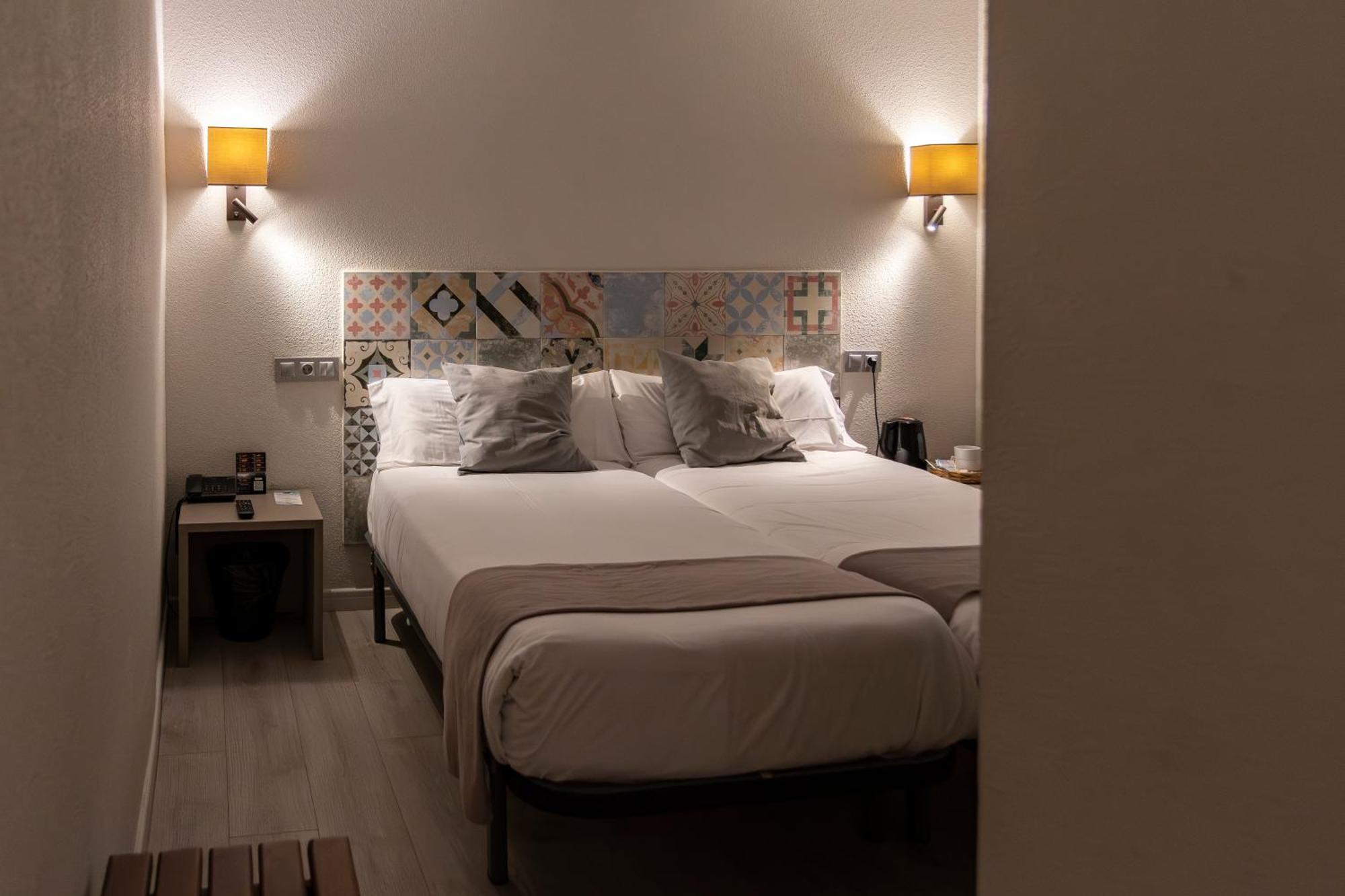Tudel Hotel Андора ла Веля Екстериор снимка