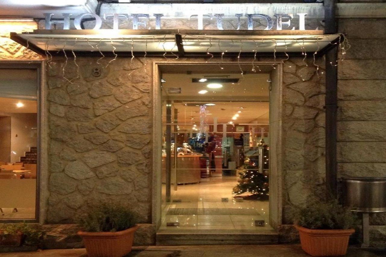 Tudel Hotel Андора ла Веля Екстериор снимка