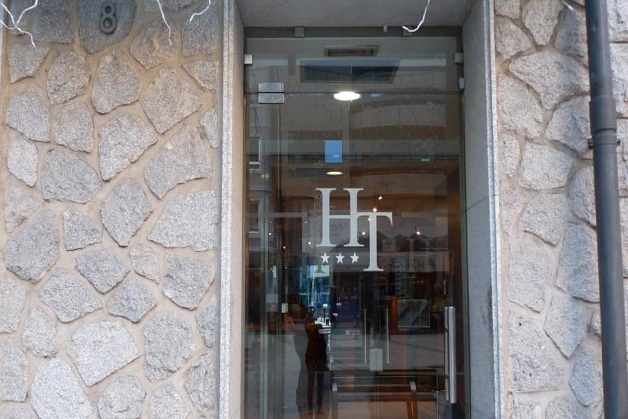 Tudel Hotel Андора ла Веля Екстериор снимка