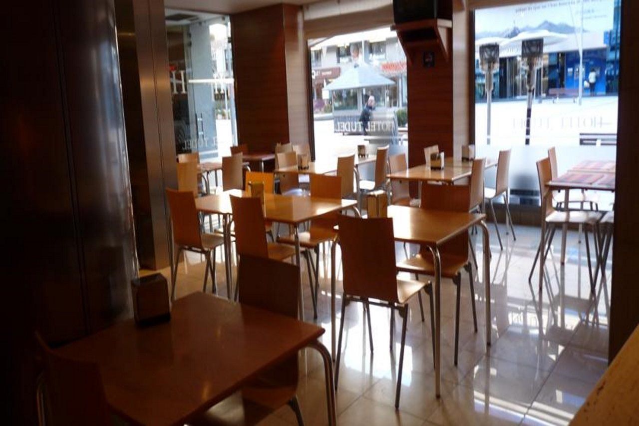 Tudel Hotel Андора ла Веля Екстериор снимка
