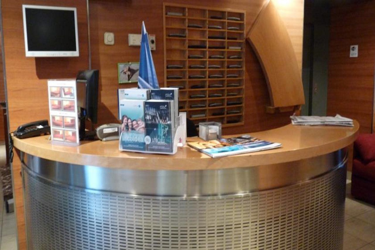 Tudel Hotel Андора ла Веля Екстериор снимка