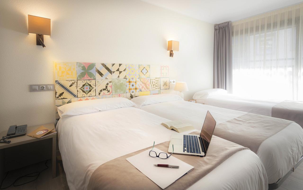 Tudel Hotel Андора ла Веля Екстериор снимка