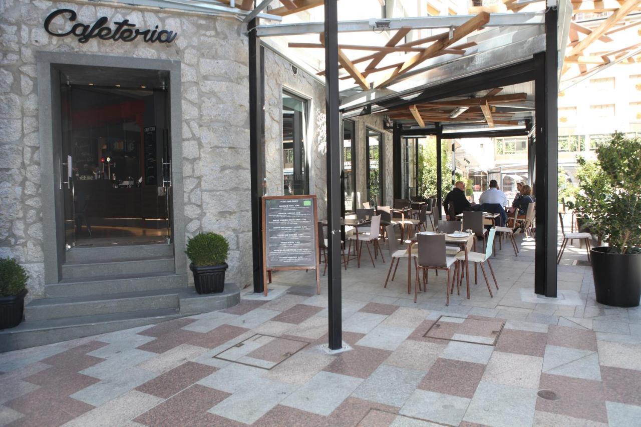 Tudel Hotel Андора ла Веля Екстериор снимка