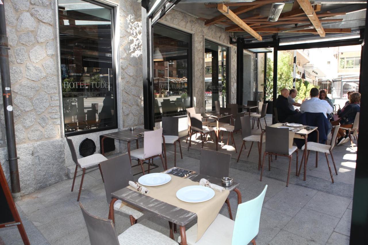 Tudel Hotel Андора ла Веля Екстериор снимка